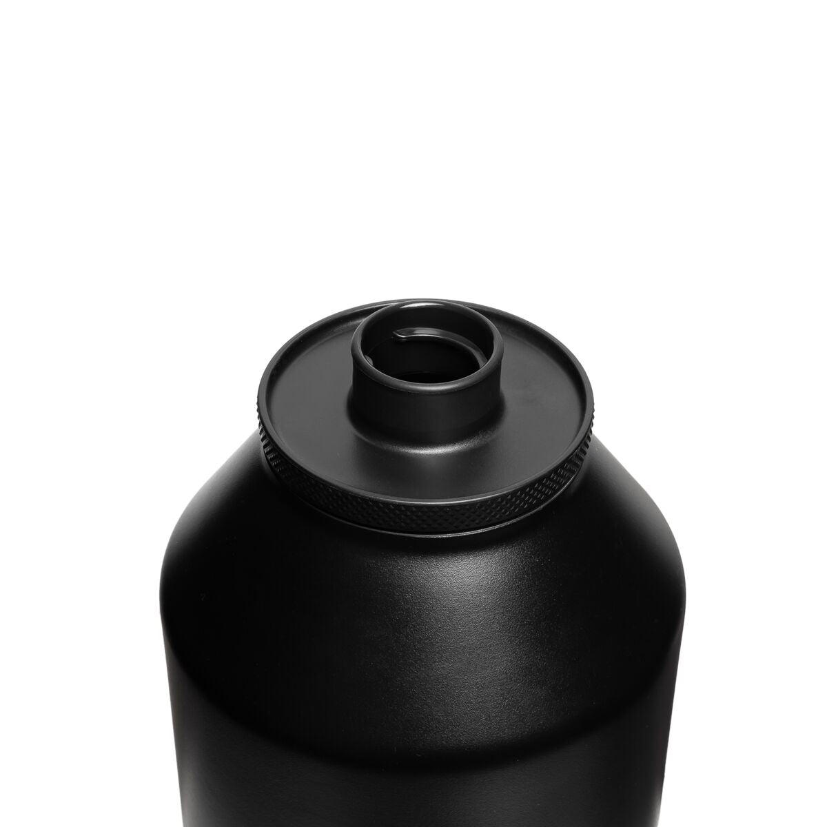 64oz-wide-mouth-bottle-c8 WebPDP-64oz_Wide_Mouth_Bottle_Black__WMB2SV64002_2XStudio_45deg_Lid_On_2.jpg