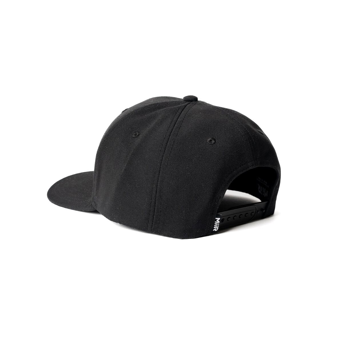 recycled-poly-classic-6-panel-hat-o9 WebPDP-Classic6PanelHat_Studio_Back_Black__HAT001002OS.jpg