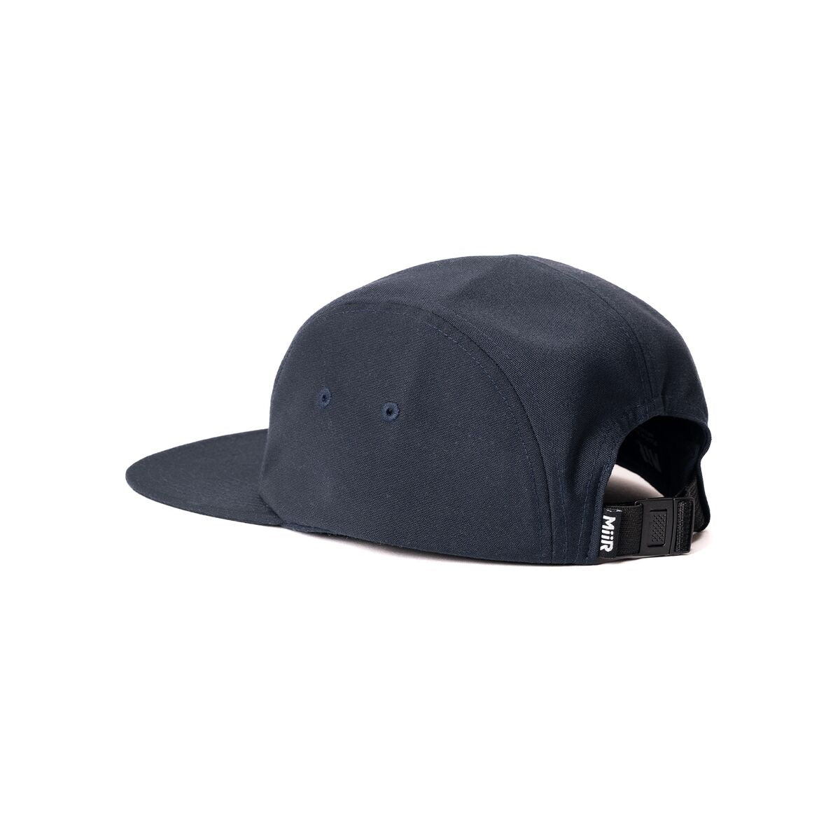 recycled-poly-flat-brim-5-panel-hat-c6 WebPDP-FlatBrim5PanelHat_Studio_Back_TidalBlue__HAT003215OS.jpg