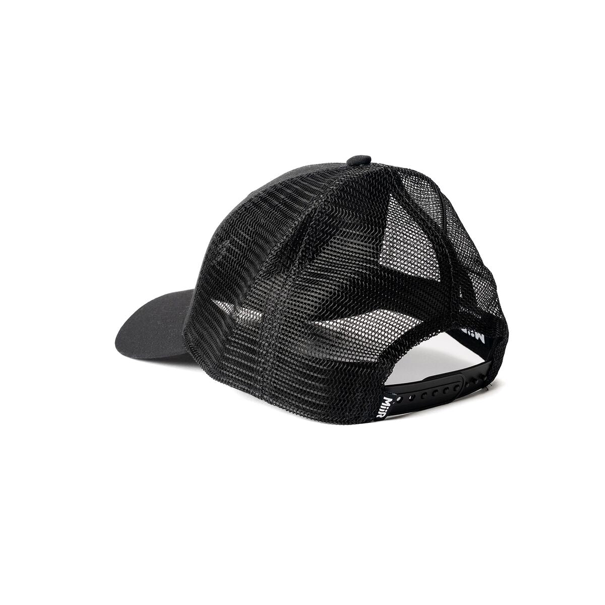 recycled-poly-low-profile-trucker-hat-h7 WebPDP-LowProfileTruckerHat_Studio_Back_Black__HAT002002OS.jpg