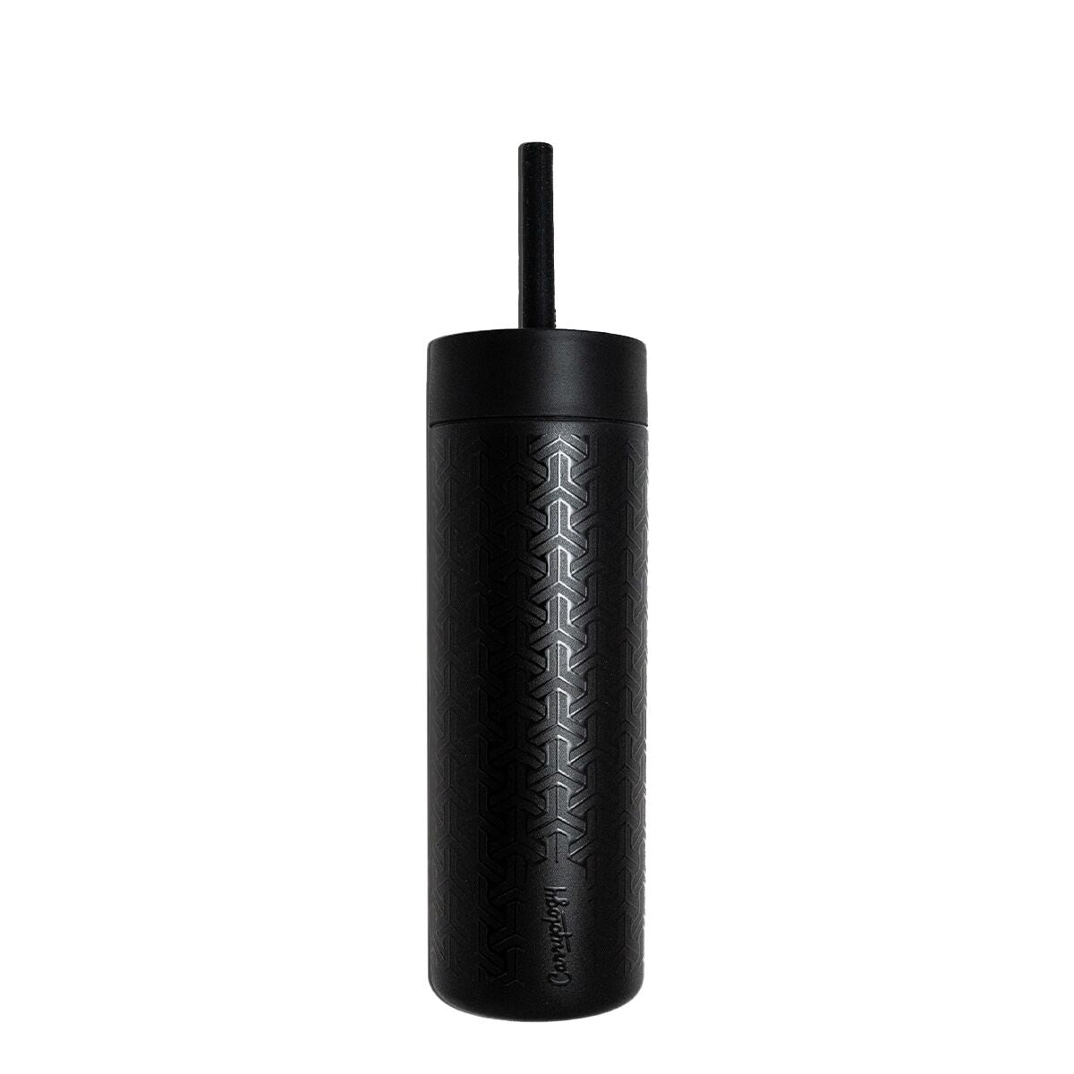 miir-x-carryology-sipper-straw-bottle-y2 Web_PDP-Carryology_16oz_Sipper_Straw_Bottle_Black_Auxikko_X2Studio_SPB1SV16402_front.jpg