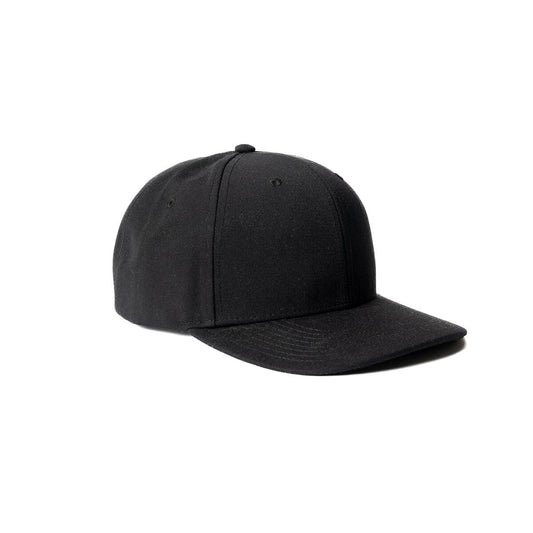 recycled-poly-classic-6-panel-hat-o9 Web_PDP-Classic6PanelHat_Studio_Front_Black.jpg