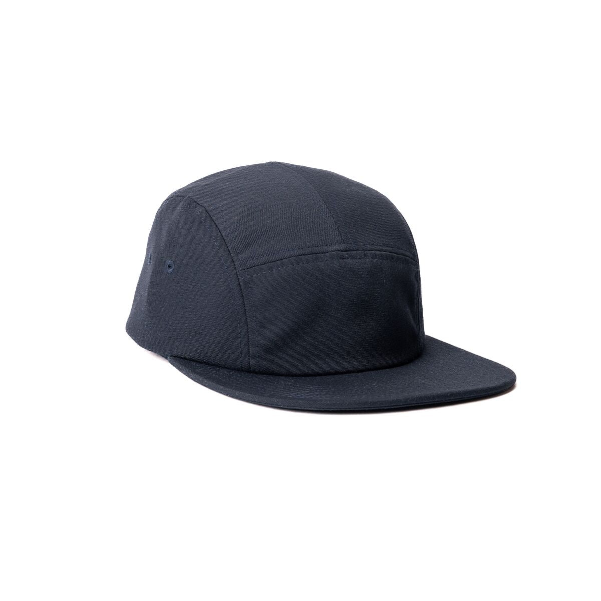 recycled-poly-flat-brim-5-panel-hat-c6 Web_PDP-FlatBrim5PanelHat_Studio_Front_TidalBlue.jpg
